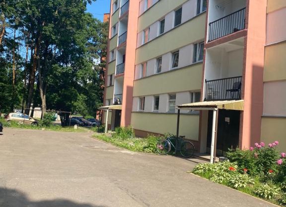 Apartment on Karja
