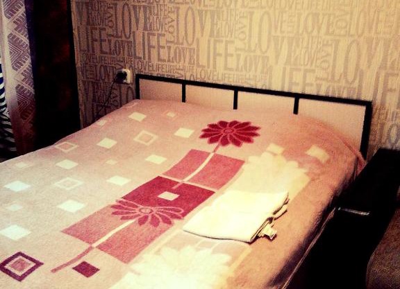 Apartment on Molodezhnaya 144