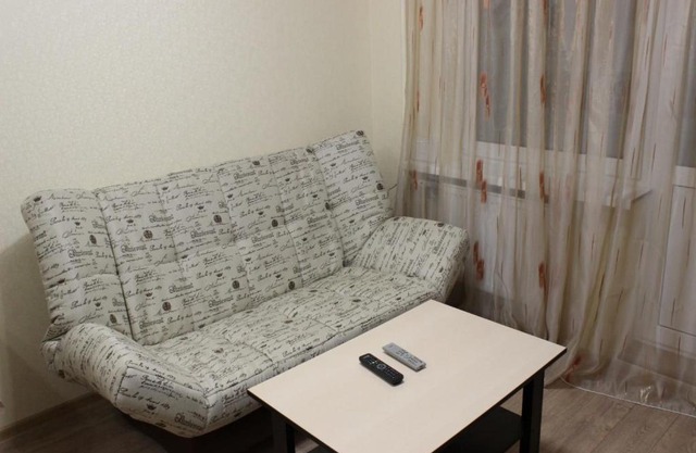 Apartment on Moskovskaya 121/1