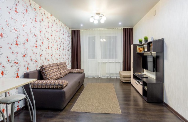 Apartment on Moskovskaya 121