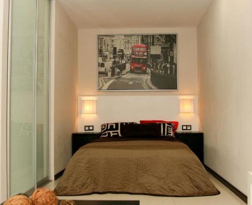 Apartment on Nevskaya 18