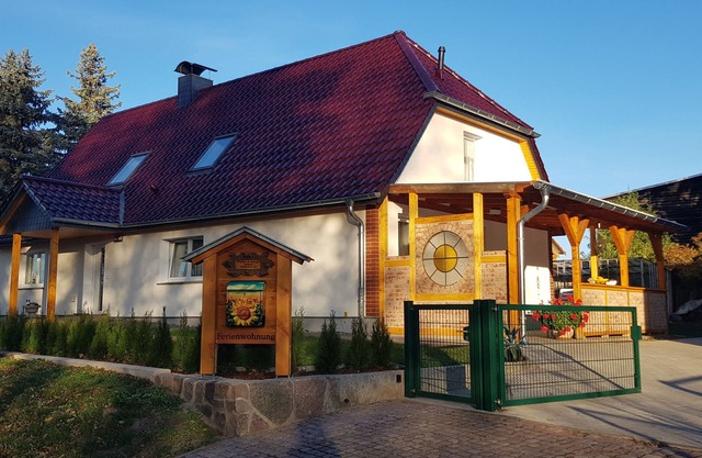 Apartment on the edge of the national park