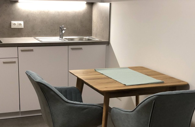 Apartment on the hill of Erlangen Castle