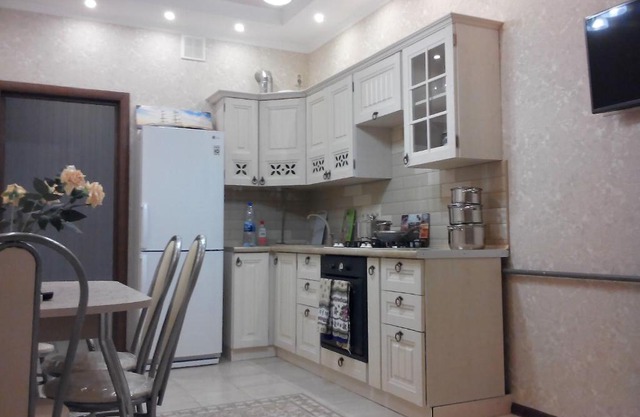 Apartment on Turisticheskaya
