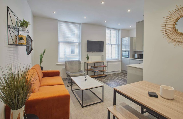 Apartment One, Hudsons Yard House