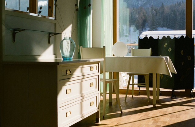 Apartment OST, House Schmieder