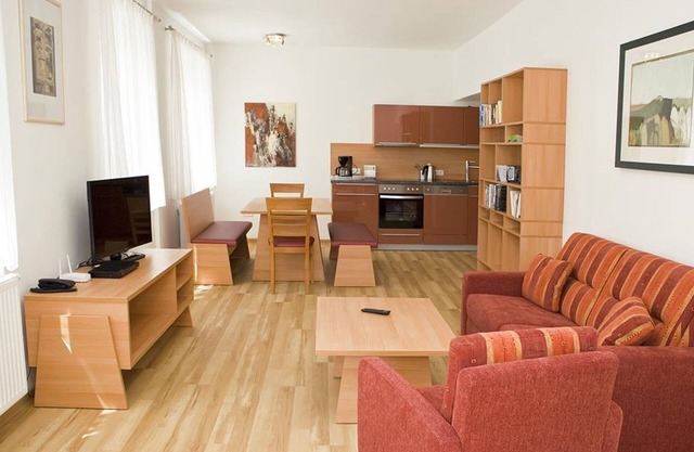 Apartment Painting - Apartment House Nina