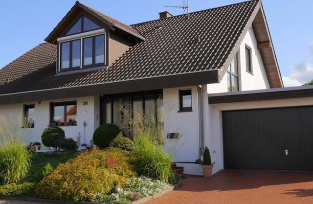 Apartment Panoramablick - apartment/apartment, shower and bath, toilet, mint condition