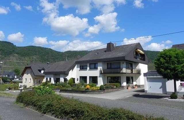 Apartment panoramic view