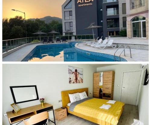 Apartment Perla - АТЕА Complex
