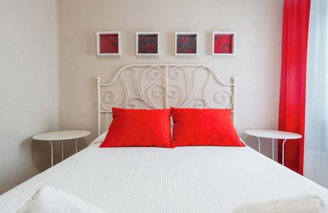 Apartment 'Piedra Preciosa' with Balcony, Wi-Fi and Air Conditioning