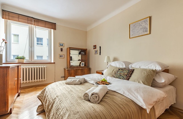 Apartment PLAC WILSONA 2