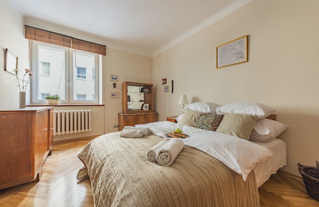 Apartment PLAC WILSONA 2