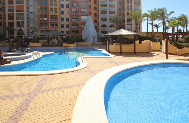 Apartment Playa Honda, 2 bedrooms, 6 persons