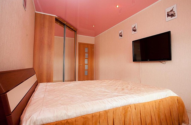 Apartment Privokzalnye