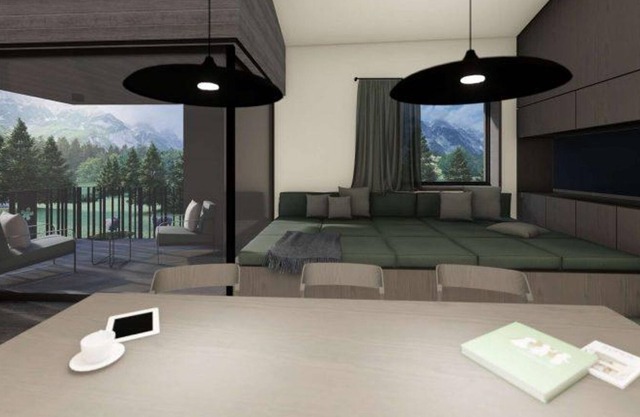 Apartment pur 2+2 - Dietlgut Natur Resort