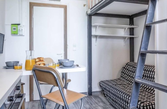 Apartment République in Biarritz - 2 persons, 1 bedrooms