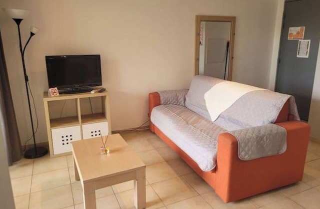 Apartment rental near the sea