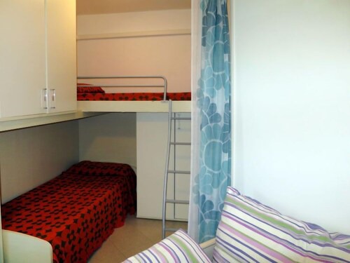 Apartment Residence Marco Polo in Lignano Sabbiadoro - 5 persons, 1 bedrooms