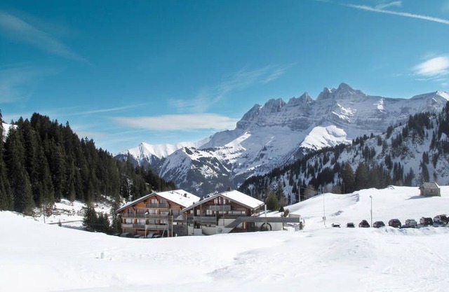 Apartment Residence Sundance in Les Crosets, Portes du Soleil - 10 persons, 4 bedrooms