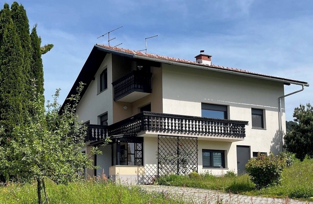 Apartment River - In the heart of nature. Pet-friendly!