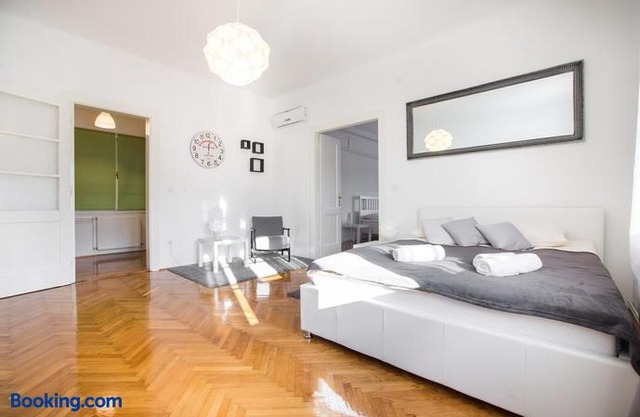 Apartment Ribnjak Zagreb