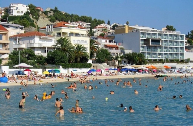 Apartment Robi - 50m from beach R1(2) - Podstrana, Riviera Split, Croatia