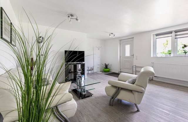 Apartment 'Rømø' with Shared Garden and Wi-Fi