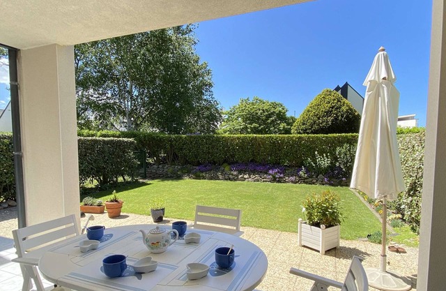 Apartment Roscoff, 1 bedroom, 4 persons