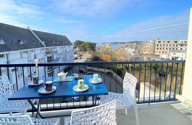 Apartment Roscoff, 1 bedroom, 4 persons