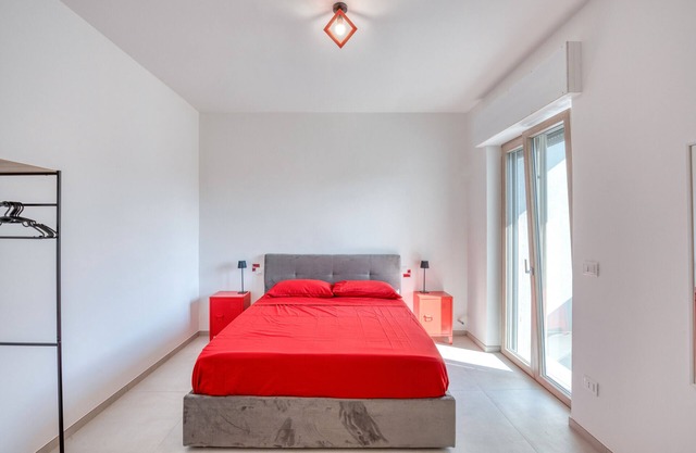 Apartment 'Rubino' with Balcony, Wi-Fi and Air Conditioning