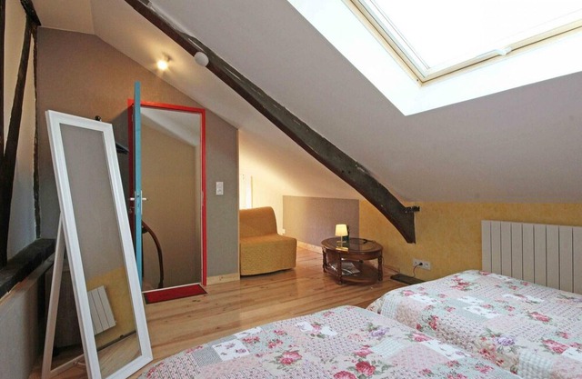 Apartment Ségrie-Fontaine, 1 bedroom, 2 persons