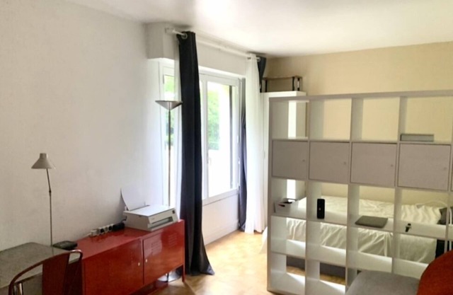 Apartment Saint-Cloud