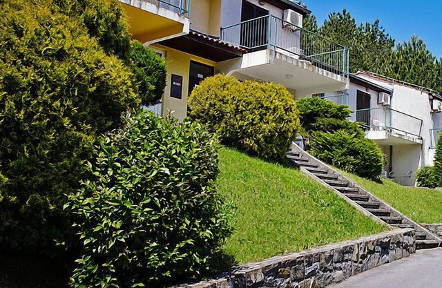 Apartment Salinera in Strunjan - 6 persons, 1 bedrooms