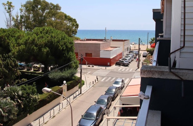 Apartment 'San Salvador' with Wi-Fi and Air Conditioning