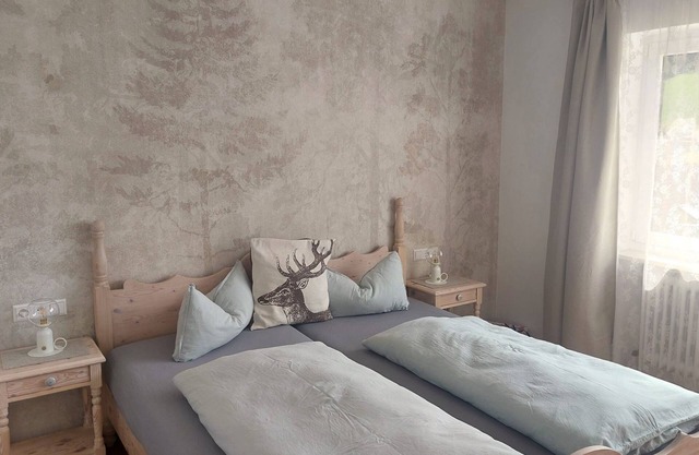 Apartment 'Schöne Zeiten' with Mountain View, Private Terrace and Wi-Fi