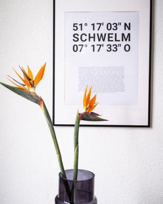 Apartment, Schwelm, Neu, 1 Schlafzimmer, 3 Betten, 1 Badezimmer