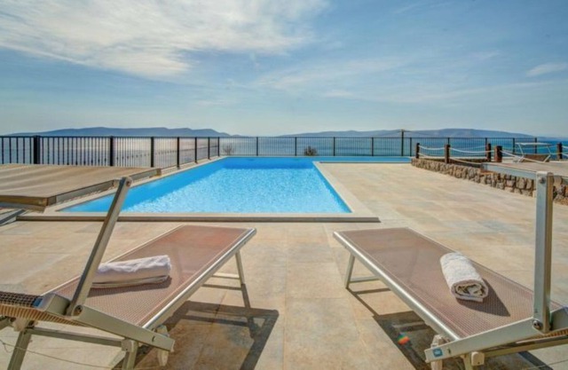 Apartment "Sea view 3" - SWIMMING POOL
