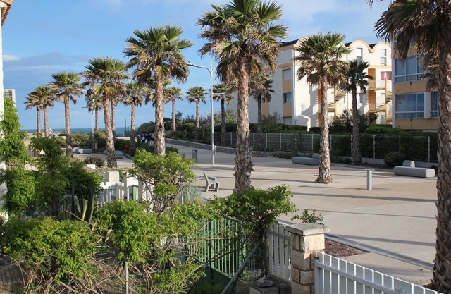 Apartment Seaside 6/8 persons Marseillan