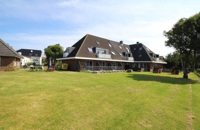 Apartment Seaside Amrum 5
