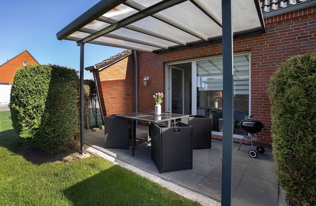 Apartment 'Seestern' with Shared Garden and Wi-Fi