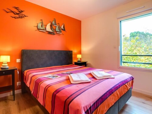 Apartment Stella Marine in Carnac - 2 persons, 1 bedrooms