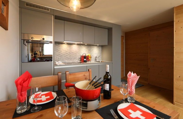 Apartment SWISSPEAK Resorts in Vercorin - 4 persons, 1 bedrooms