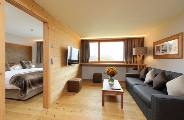 Apartment SWISSPEAK Resorts in Vercorin - 4 persons, 1 bedrooms
