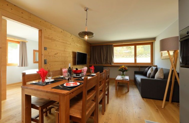 Apartment SWISSPEAK Resorts in Vercorin - 6 persons, 2 bedrooms