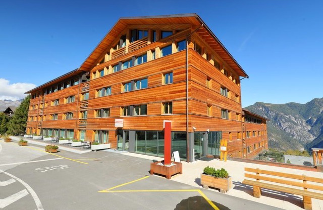 Apartment SWISSPEAK Resorts in Vercorin - 4 persons, 1 bedrooms