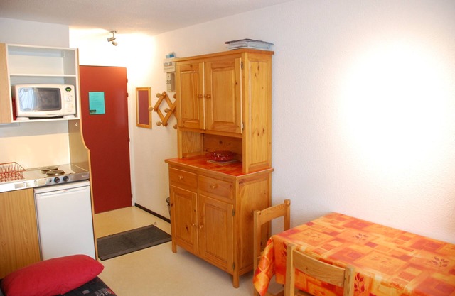 Apartment T2 - 4 pers. 25 m² - Parking included - Val d'Huez (Eclose Est)