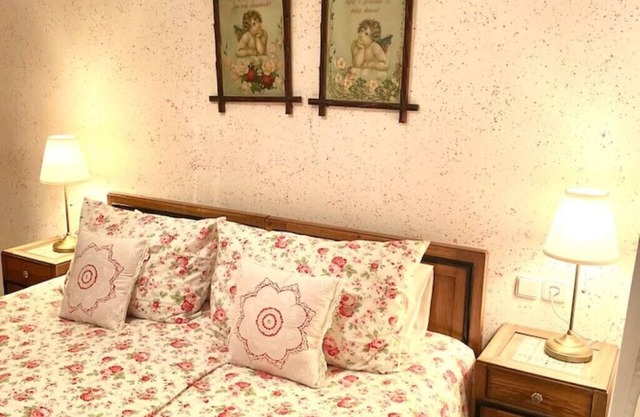 Apartment - the most colorful with its own balcony