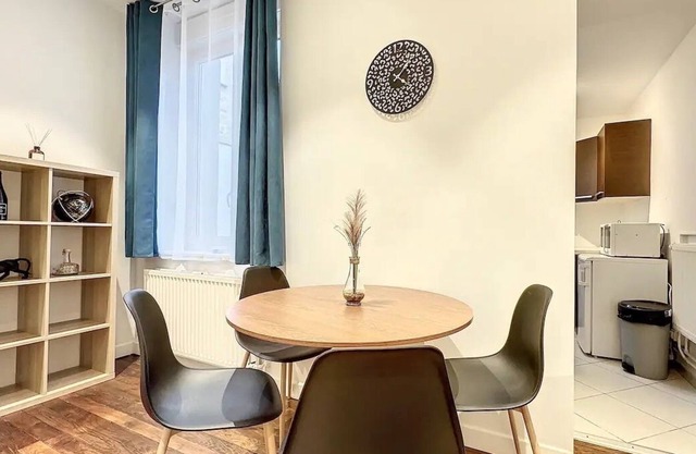 Apartment The Sacred Rémois