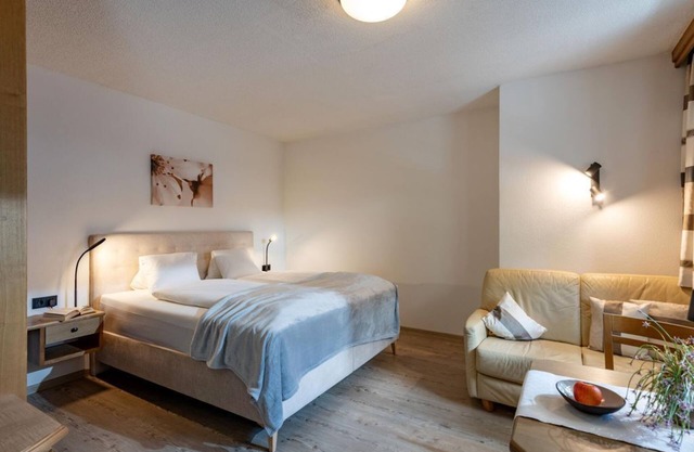 Apartment type 1 36m² - Haus Alpin